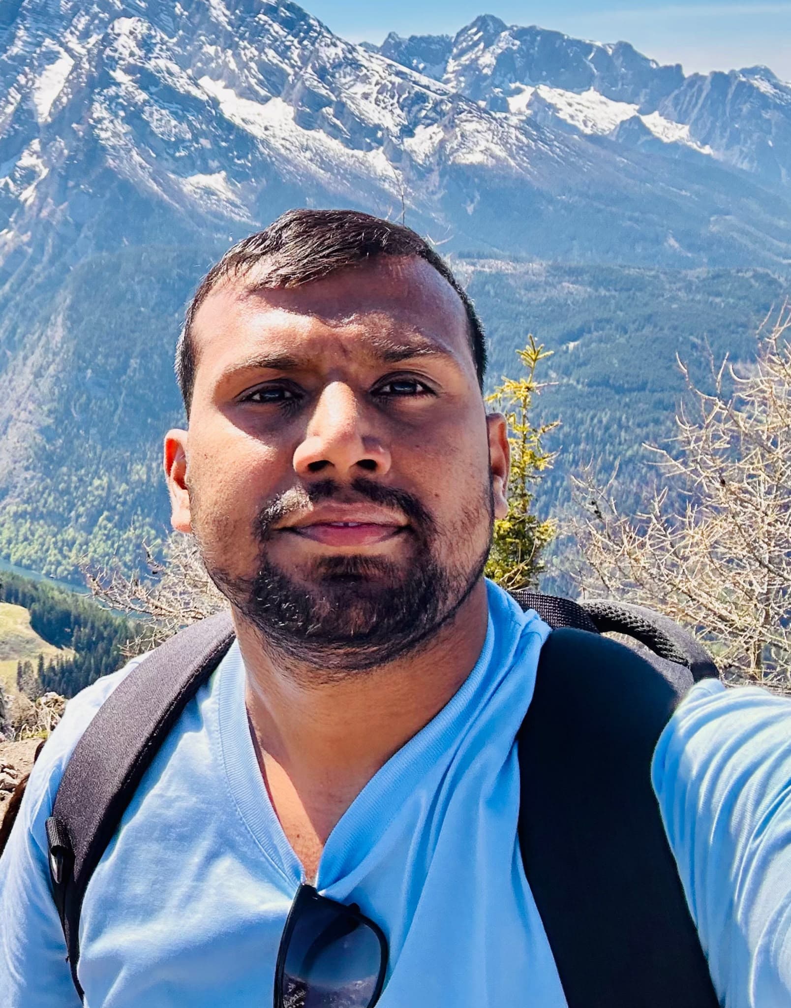 Pawan Jassi — Inhaber Jassi Reinigungsservice