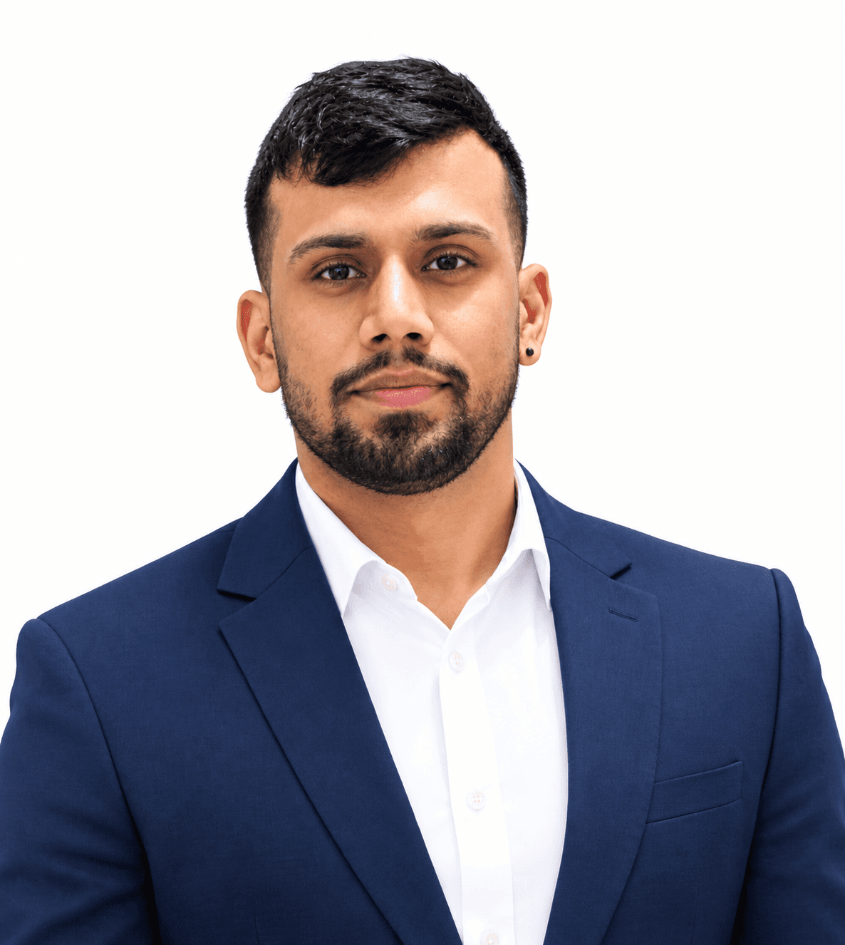 Pawan Jassi — Inhaber Jassi Reinigungsservice